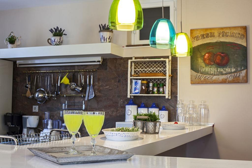 Villa Skalinada, 8 Persons, Private Pool, Baška Voda Zimmer foto