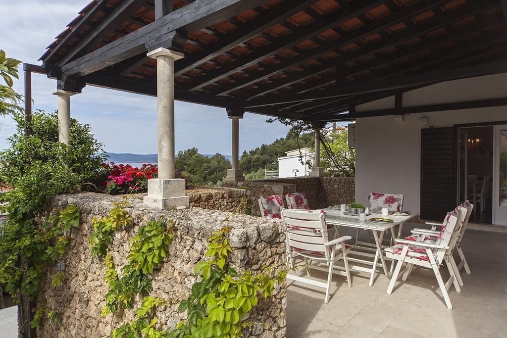 Villa Skalinada, 8 Persons, Private Pool, Baška Voda Zimmer foto